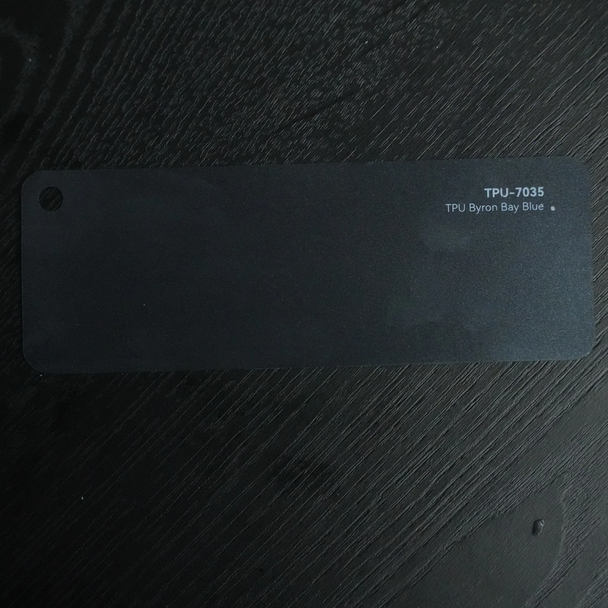 Byron Bay Blue PPF wrap texture