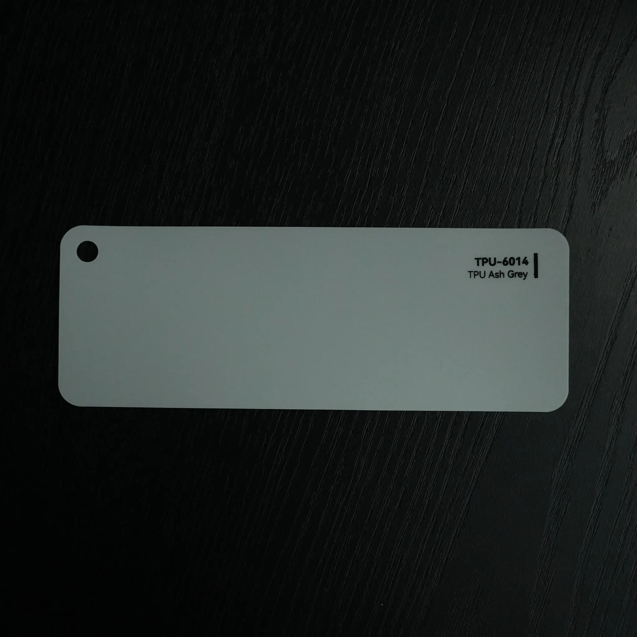 Ash Grey PPF wrap texture