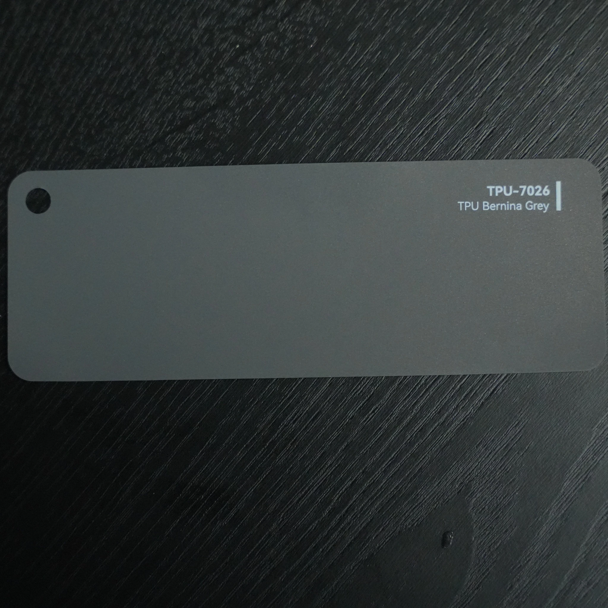 Bernina Grey PPF wrap texture