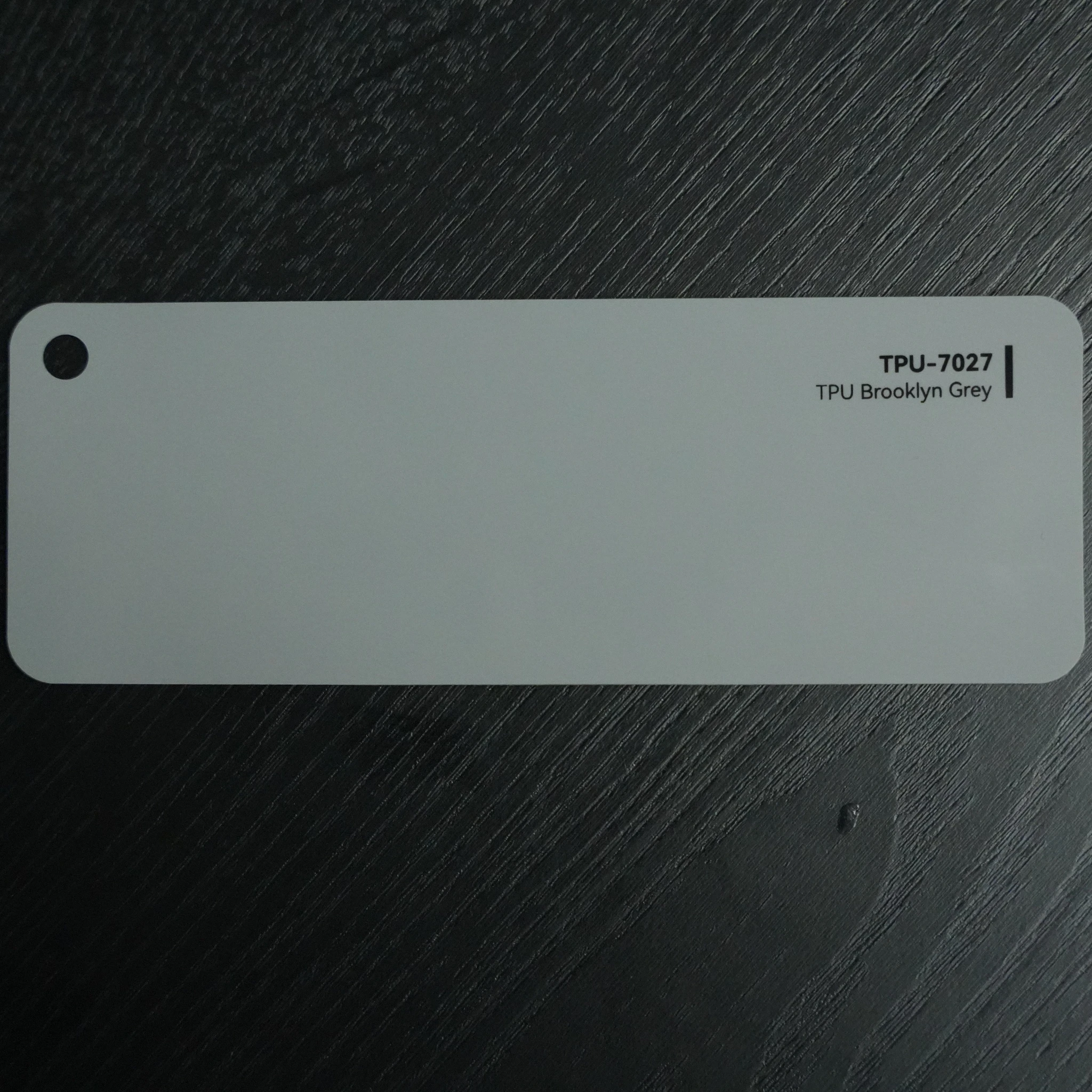 Brooklyn Grey PPF wrap texture